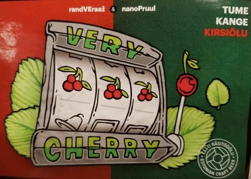Very Cherry