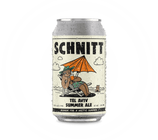 Tel Aviv Summer Ale