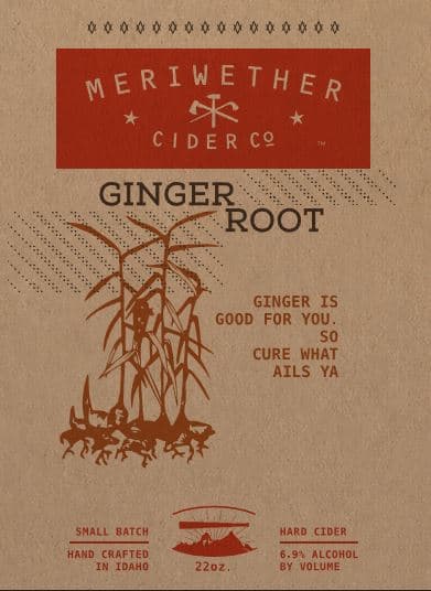Ginger Root