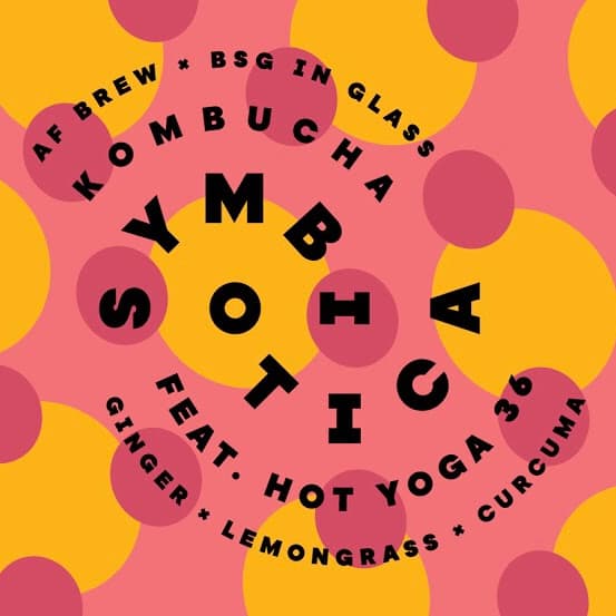 Ginger × Lemongrass × Curcuma feat. Hot Yoga 36