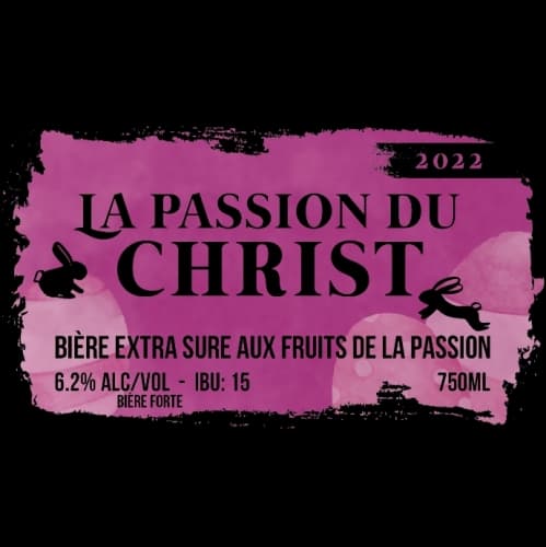 La Passion Du Christ (Pâques 2022)