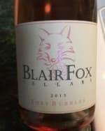 Foxy Bubbles