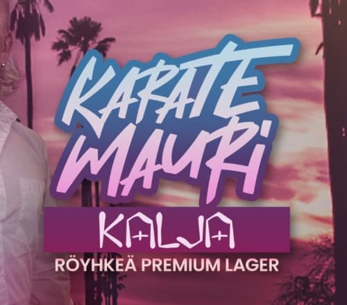 Karate Mauri Kalja