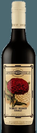 Scarlet Runner Shiraz