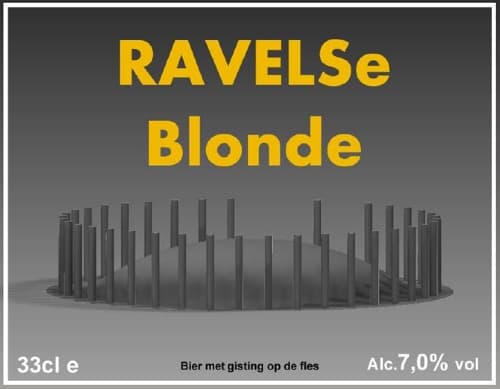 RAVELSe BLONDE