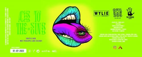 ACID TO THE SOUND