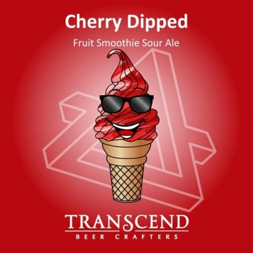Cherry Dipped