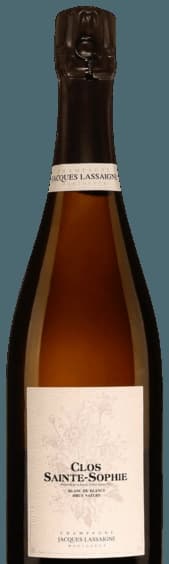 Clos Sainte Sophie Blanc de Blancs Brut Nature Champagne