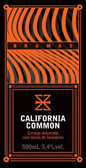 Brumas - California Common