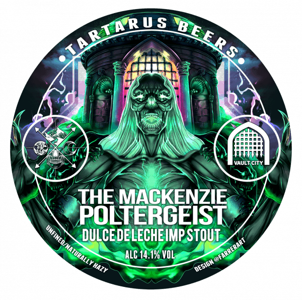 The Mackenzie Poltergeist