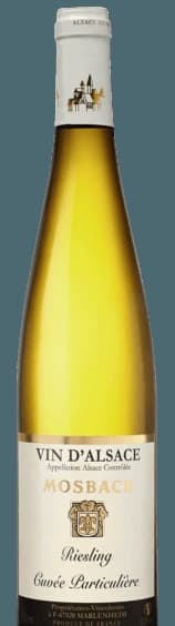 Cuvée Particulière Riesling