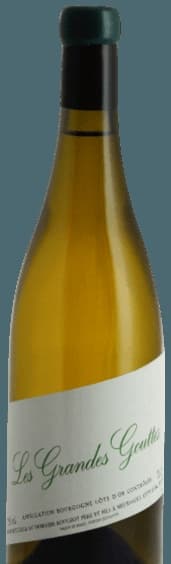 Bourgogne Cote d'Or Les Grandes Gouttes