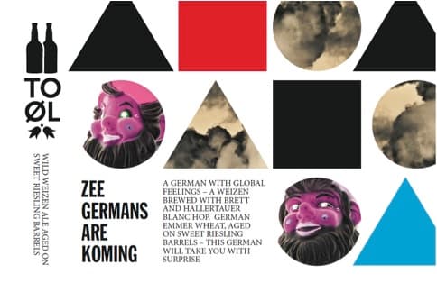 Zee Germans Are Koming