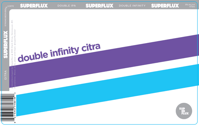 Double Infinity (Citra)