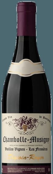 Vieilles Vignes Chambolle-Musigny 'Les Fremiéres'