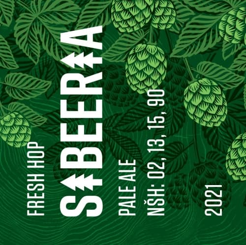Fresh Hop Pale Ale 2021
