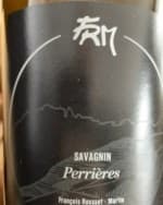 Perrières Savagnin