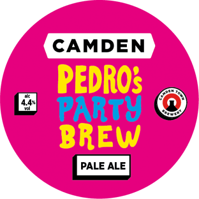 Pedro's Party Brew