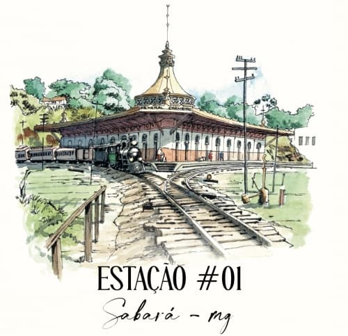 Estação #01