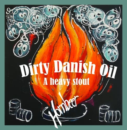 Dirty Danish Oil