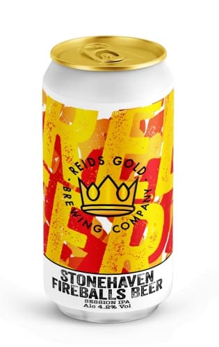 Stonehaven Fireballs Beer