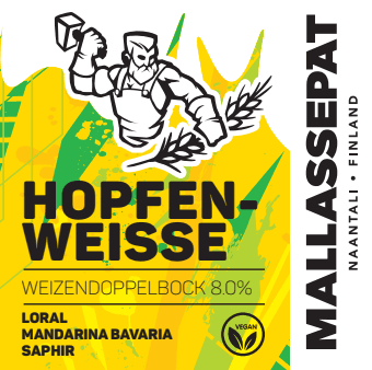 Hopfenweisse