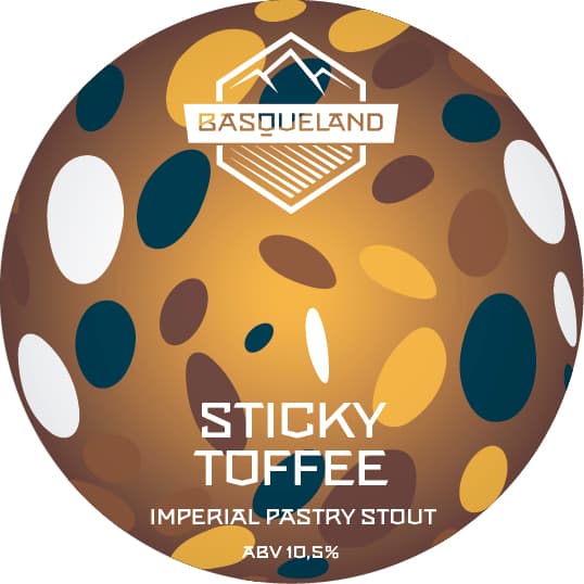 Sticky Toffee