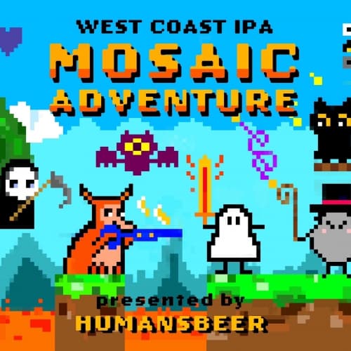 MOSAIC ADVENTURE