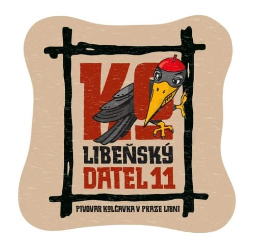 Libeňský datel 11°