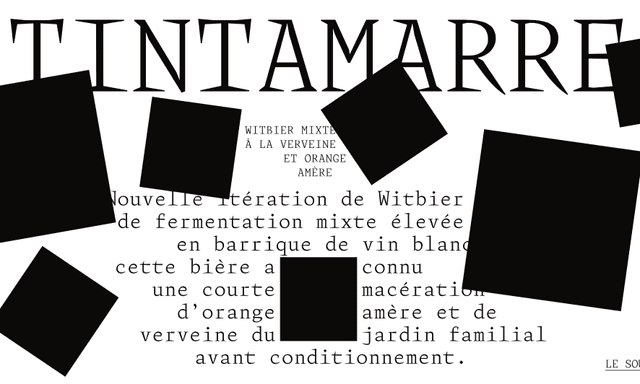 Tintamarre