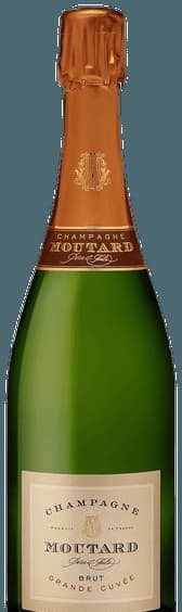 Grande Cuvée Brut Champagne