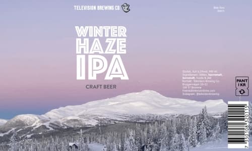 Winter Haze IPA