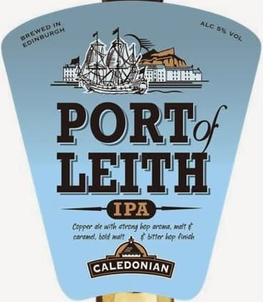 Port Of Leith