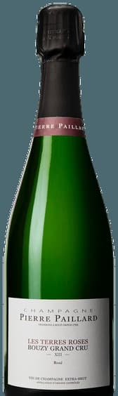 Bouzy Grand Cru Les Terres Roses Extra Brut Rosé
