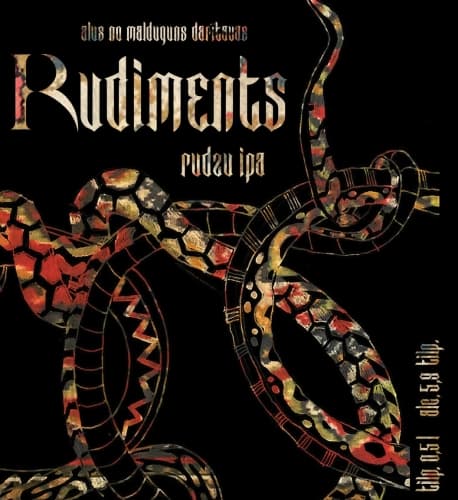 Rudiments