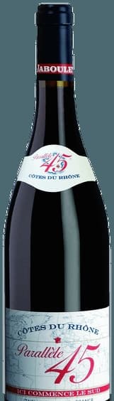 Parallèle 45 Côtes du Rhône Rouge Bio