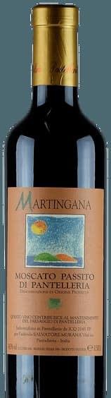 Martingana Moscato Passito di Pantelleria
