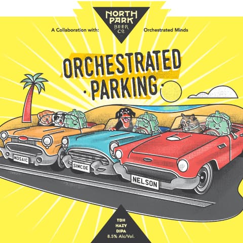 Orchestrated Parking