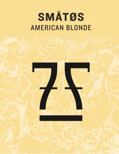 Småtøs - American Blonde Ale