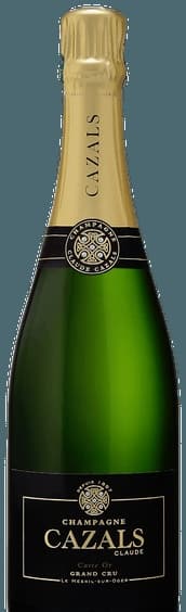 Carte Or Brut Champagne Grand Cru 'Le Mesnil-sur-Oger'