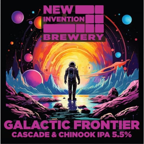 Galactic Frontier