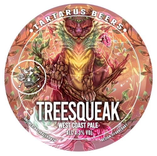 Treesqueak