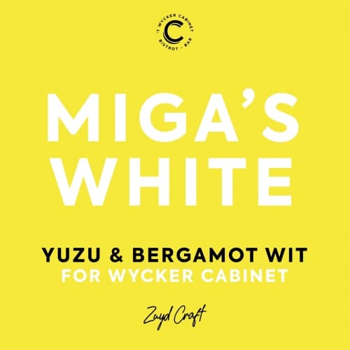 't Wycker Cabinet - Miga's White