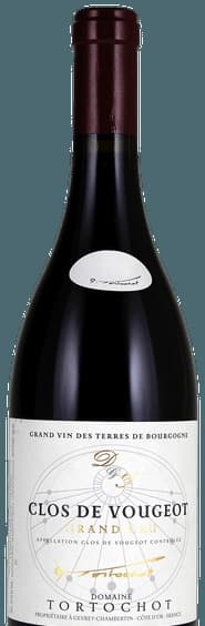 Clos de Vougeot Grand Cru