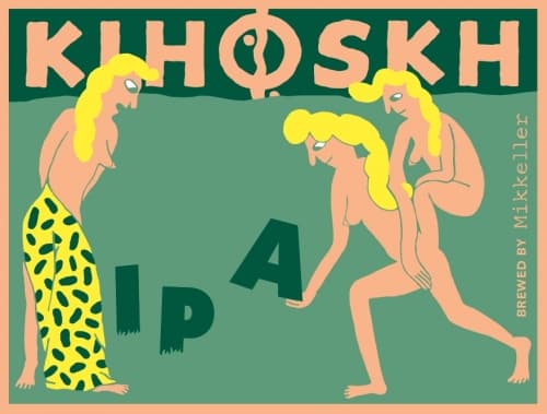 Kihoskh IPA