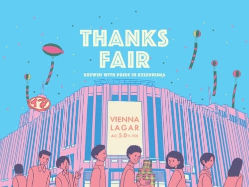 Thanks Fair