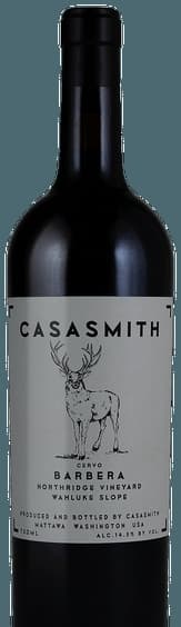 Casasmith Cervo Barbera (Northridge Vineyard)