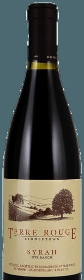 DTR Ranch Syrah