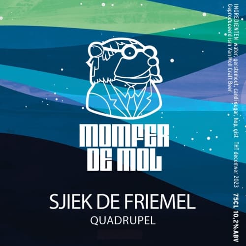 Sjiek De Friemel