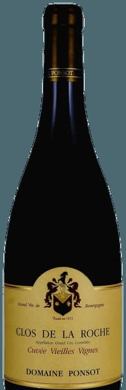 Clos de la Roche Grand Cru Cuvée Vieilles Vignes